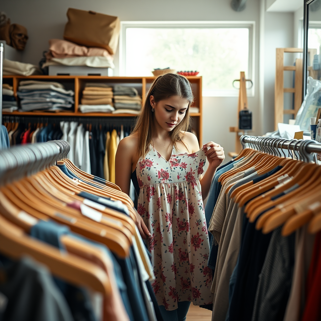 Thrift store gem transforms from £9 to £300 in moments